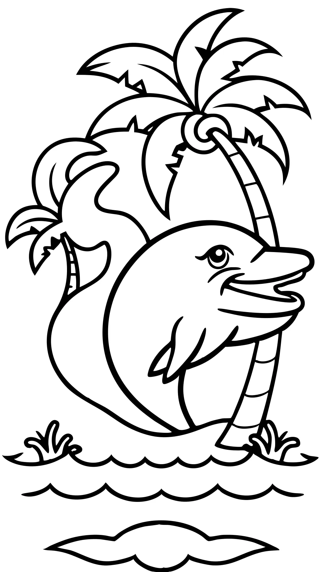 coloriage de miami dolphins